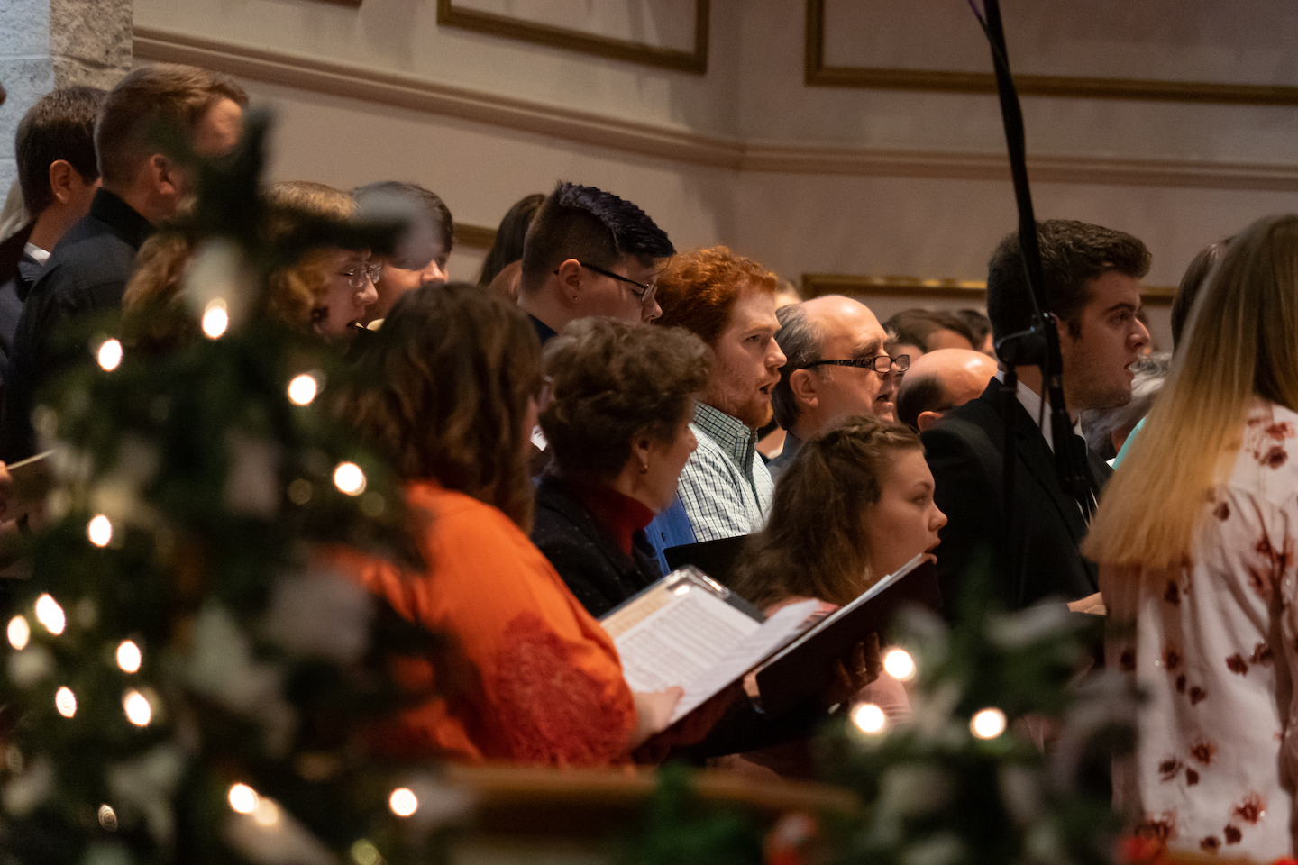 Student Messiah | MVNU