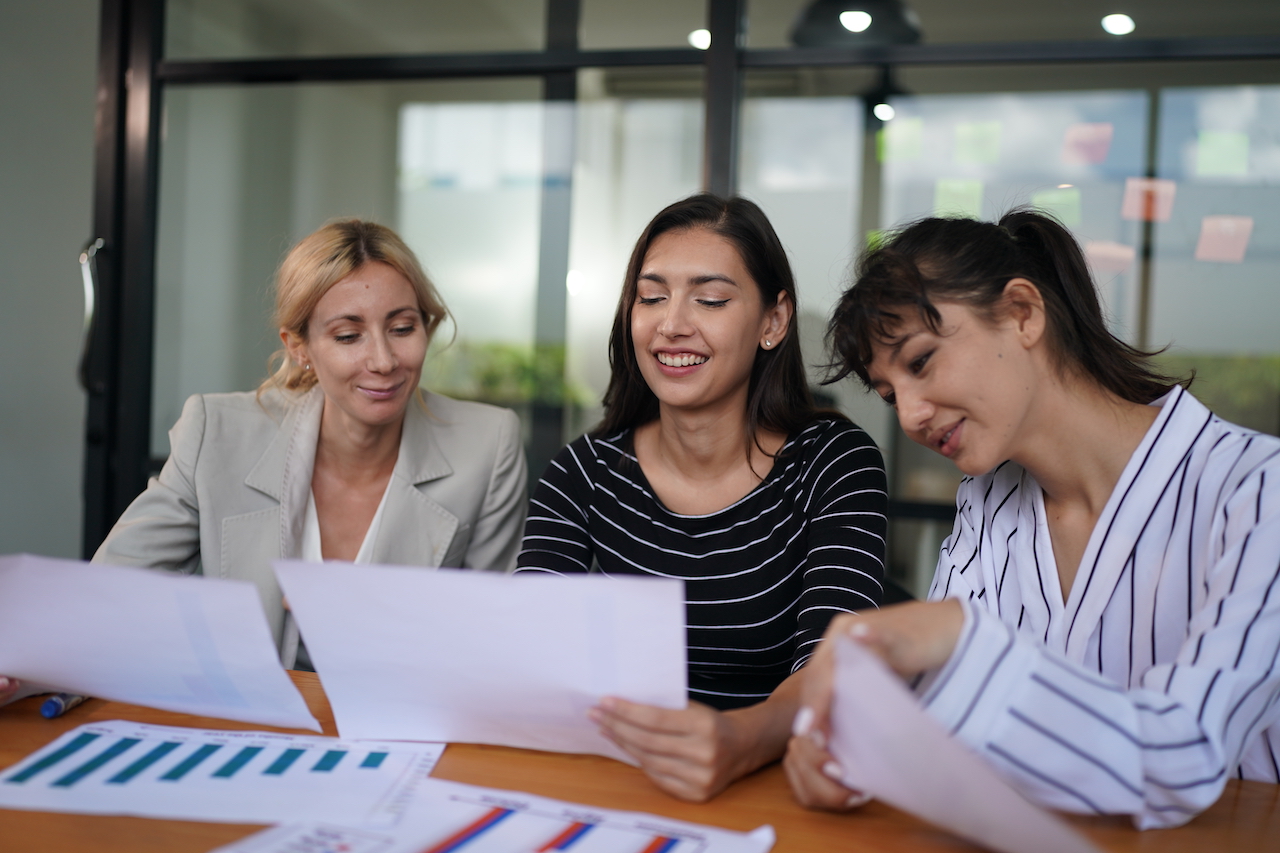 Business women