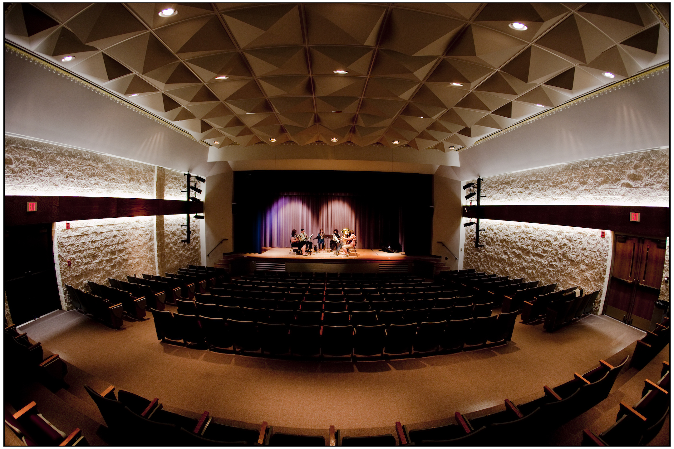 Thorne Performance Hall