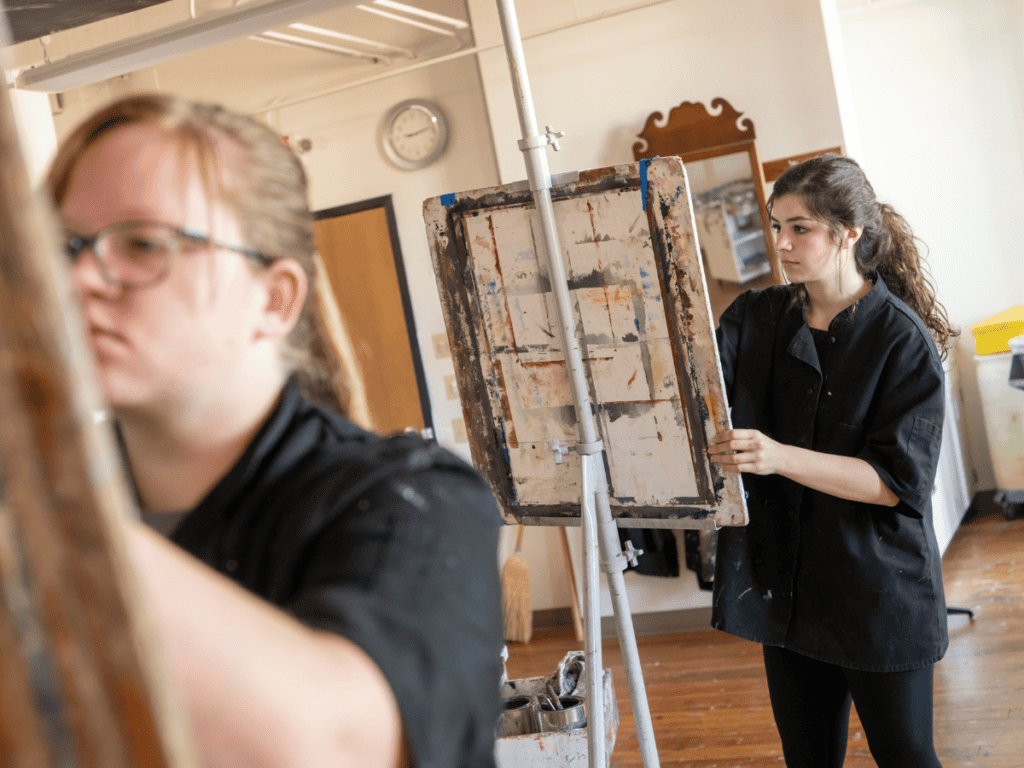 art MVNU Mount Vernon Nazarene University