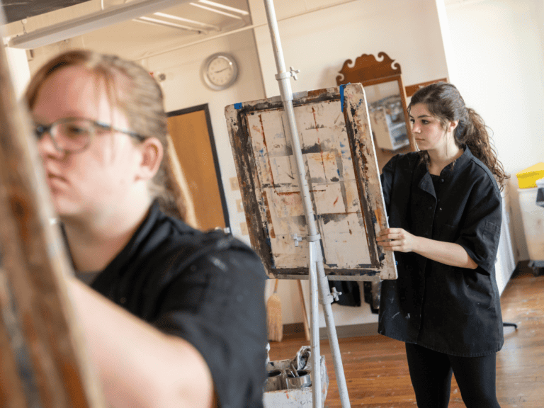 art MVNU Mount Vernon Nazarene University