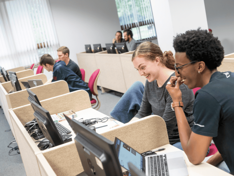 computer science MVNU Mount Vernon Nazarene University