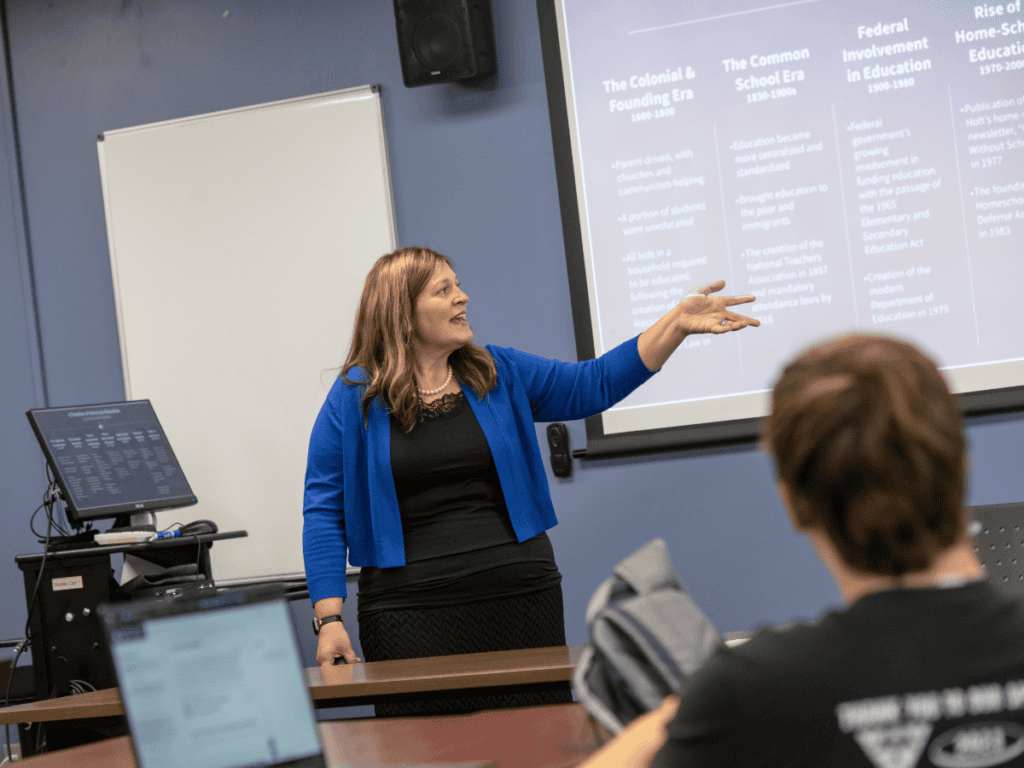 education and social policy studies MVNU Mount Vernon Nazarene University