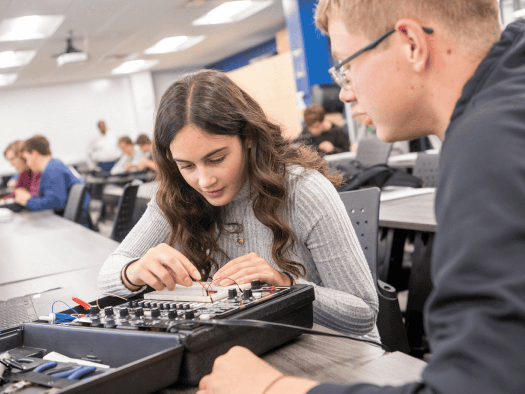 engineering MVNU Mount Vernon Nazarene University
