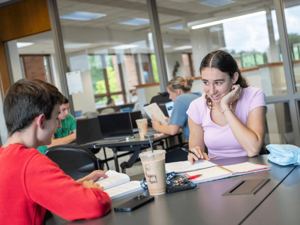 integrated studies MVNU Mount Vernon Nazarene University