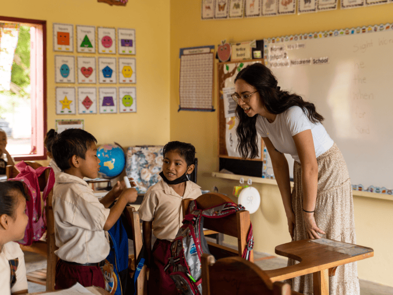 intercultural studies MVNU Mount Vernon Nazarene University