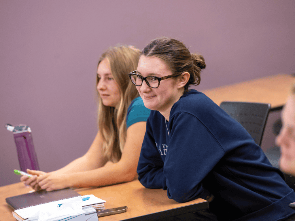 middle childhood education MVNU Mount Vernon Nazarene University