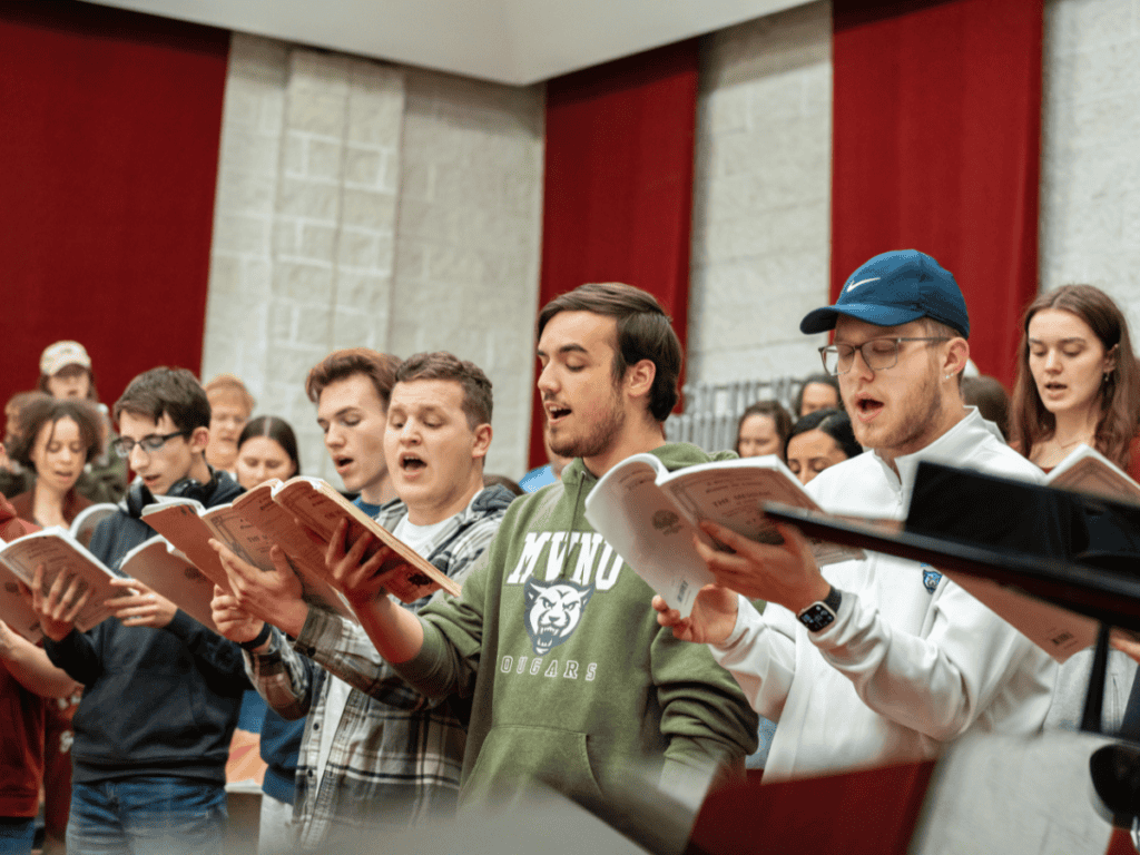 music MVNU Mount Vernon Nazarene University