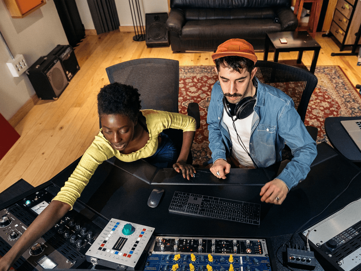 music MVNU Mount Vernon Nazarene University producer music MVNU Mount Vernon Nazarene University producer