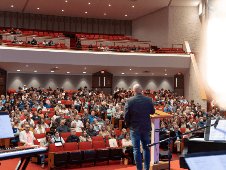 pastoral ministry MVNU Mount Vernon Nazarene University