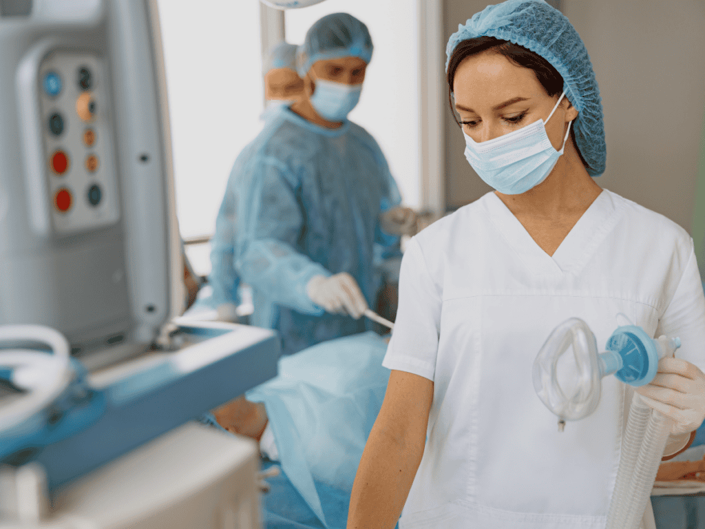 pre-medical MVNU Mount Vernon Nazarene University student