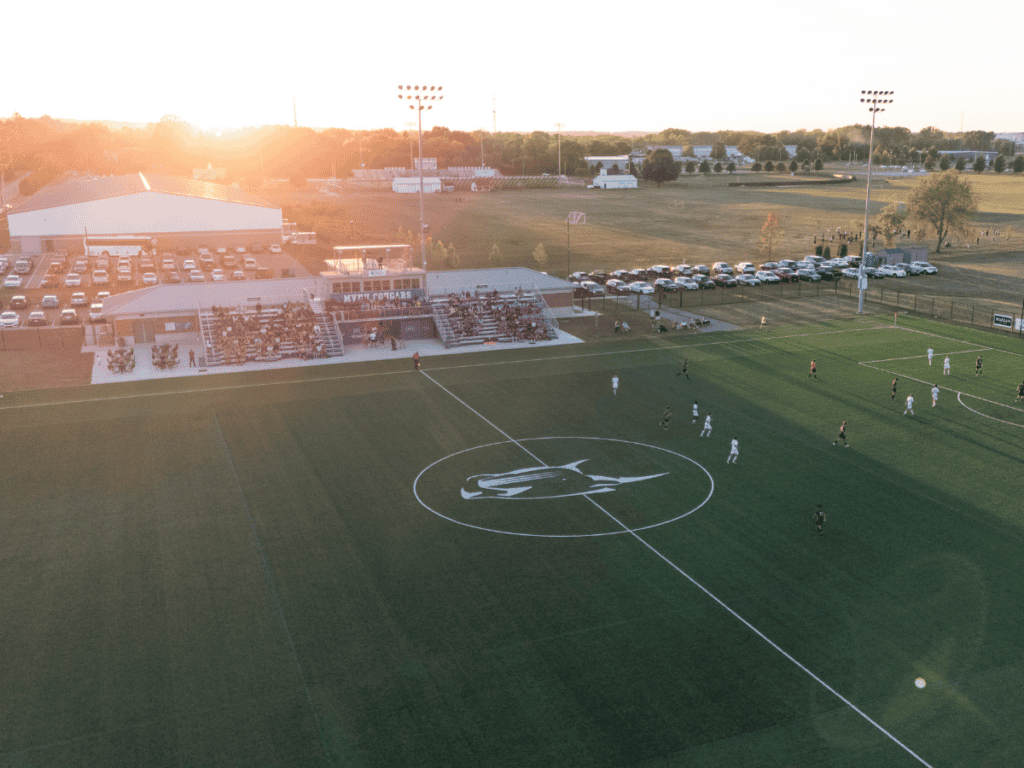 sports management MVNU Mount Vernon Nazarene University