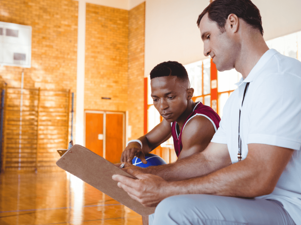 sports management MVNU Mount Vernon Nazarene University coach