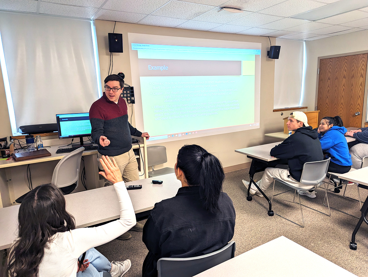 Bachelors in communications