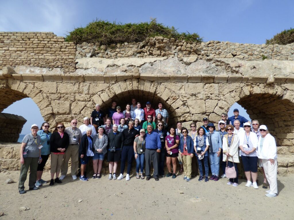 MVNU Israel Trip