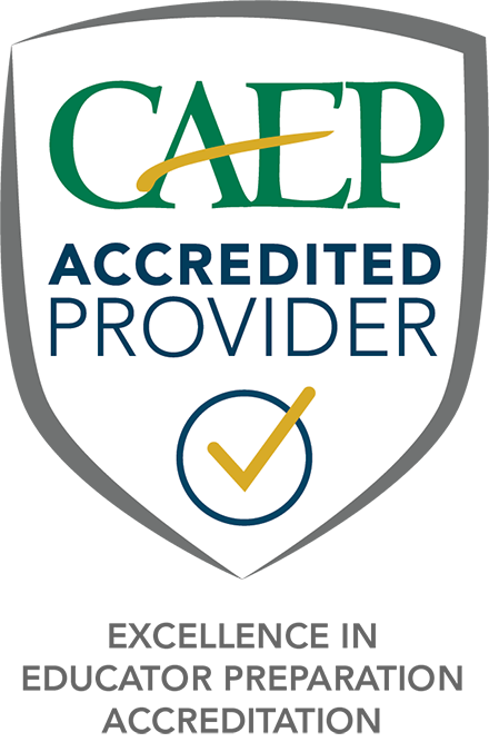 CAEP Accredited Provider