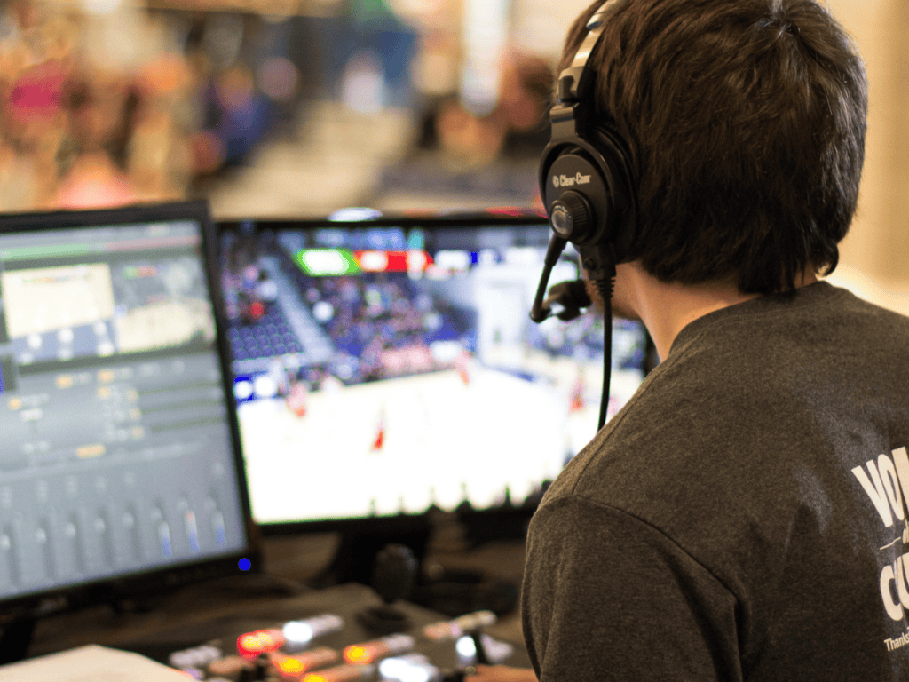 communication and media MVNU Mount Vernon Nazarene University