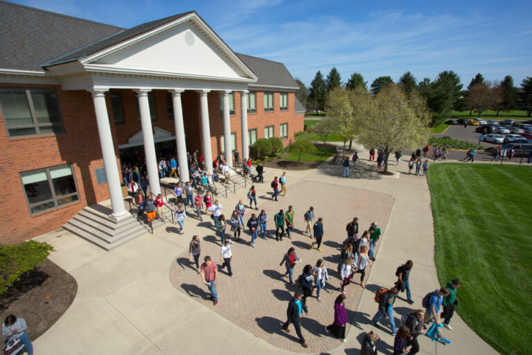 Chapel Tour | MVNU