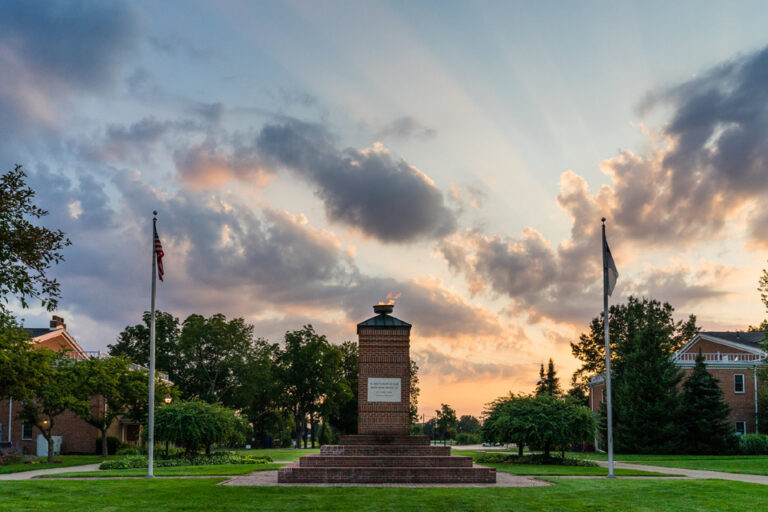 Campus Features Tour MVNU