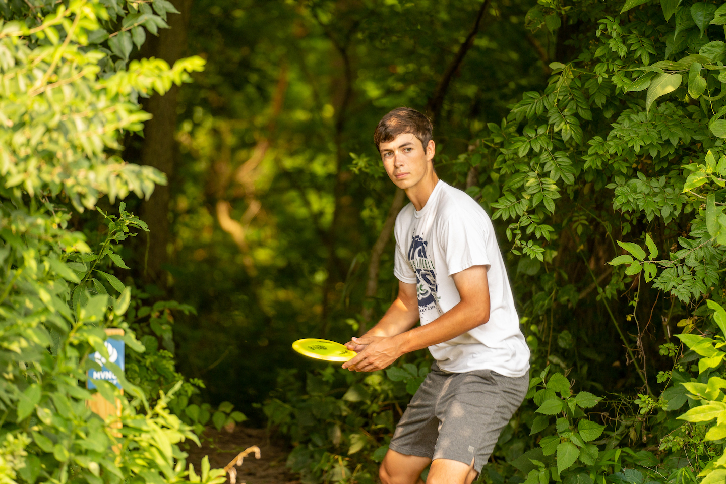 Disc Golf