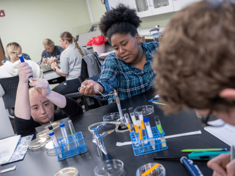 general biology MVNU Mount Vernon Nazarene University