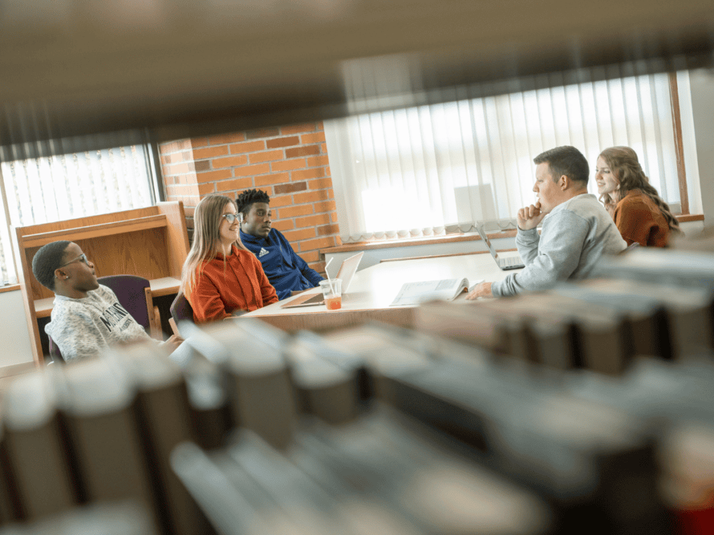 pre-occupational therapy biology MVNU Mount Vernon Nazarene University