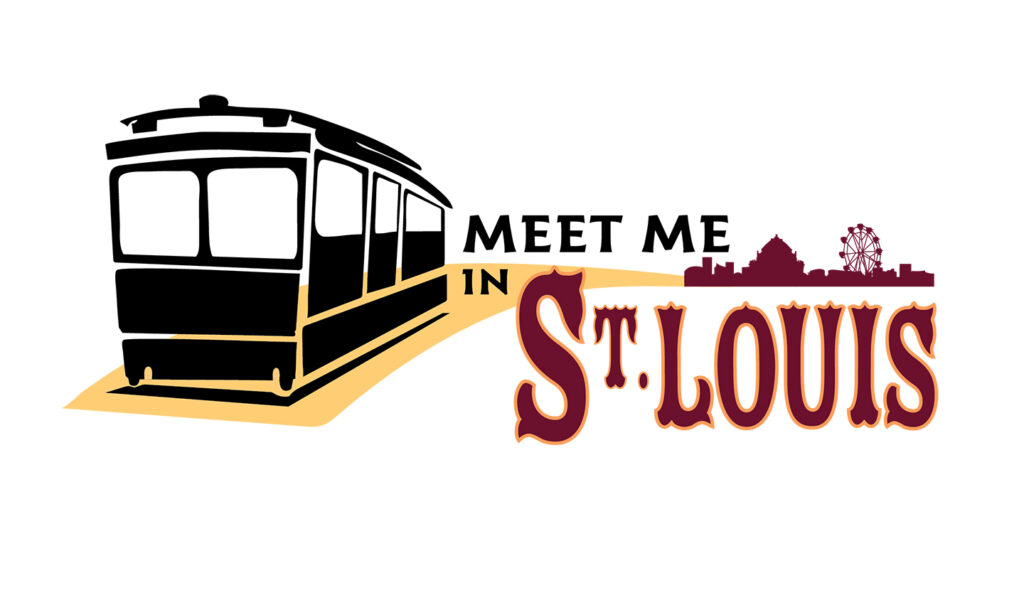 Logo for Meet me in St. Louis