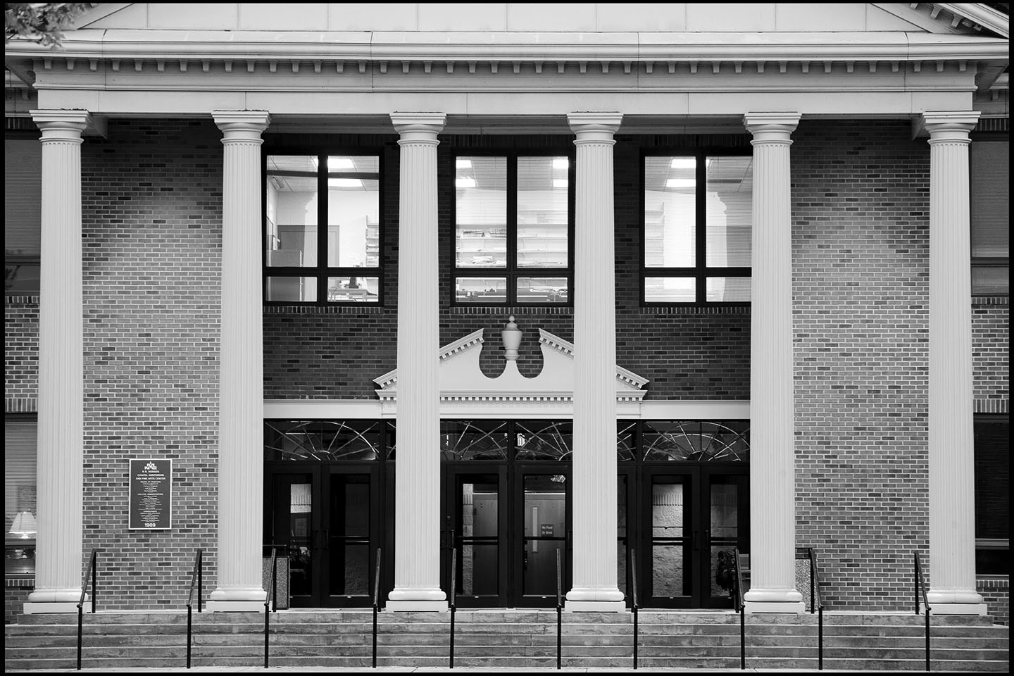 Mount Vernon Nazarene University Chapel