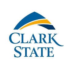 clark state logo