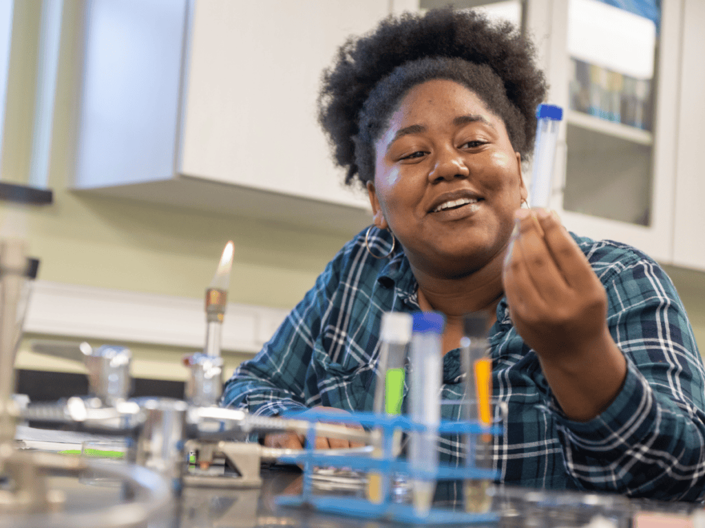 biochemistry chemistry MVNU Mount Vernon Nazarene University