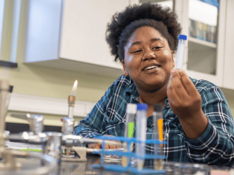 biochemistry chemistry MVNU Mount Vernon Nazarene University