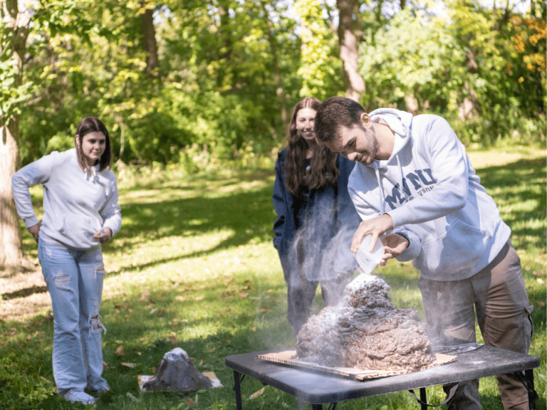 environmental chemistry MVNU Mount Vernon Nazarene University