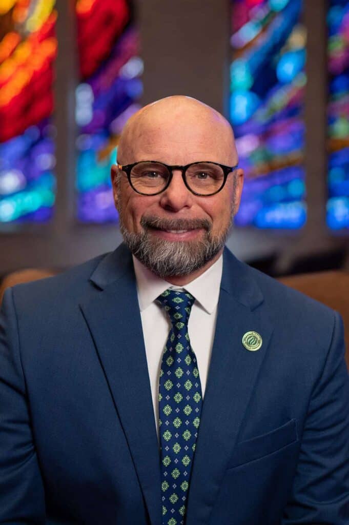 Brad Kochis headshot