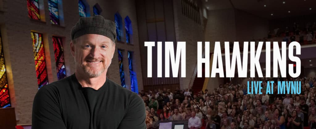 Tim Hawkins at MVNU