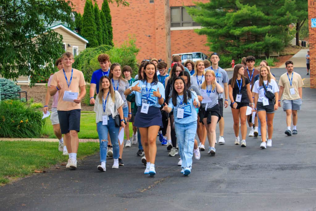 MVNU New Student Orientation