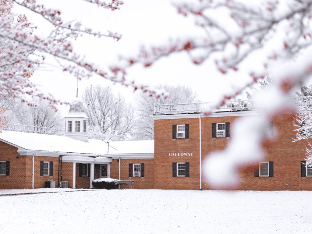 residence halls open Mount Vernon Nazarene University MVNU faculty planning