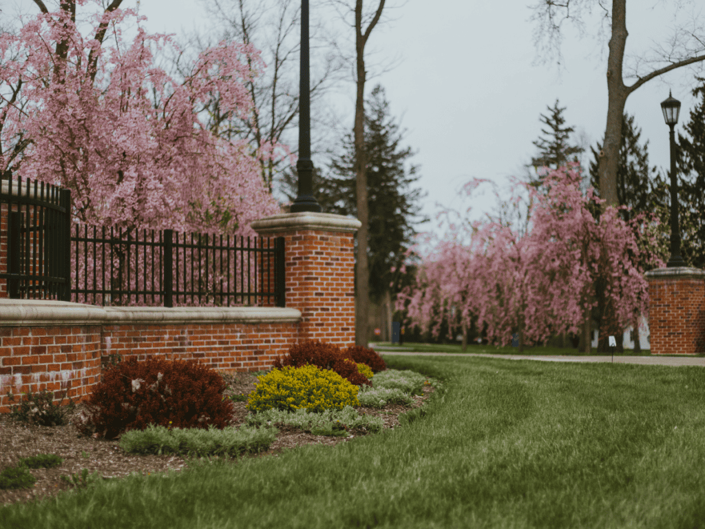 office offices closed for spring break Mount Vernon Nazarene University MVNU