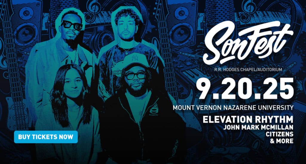 sonfest MVNU Mount Vernon Nazarene University