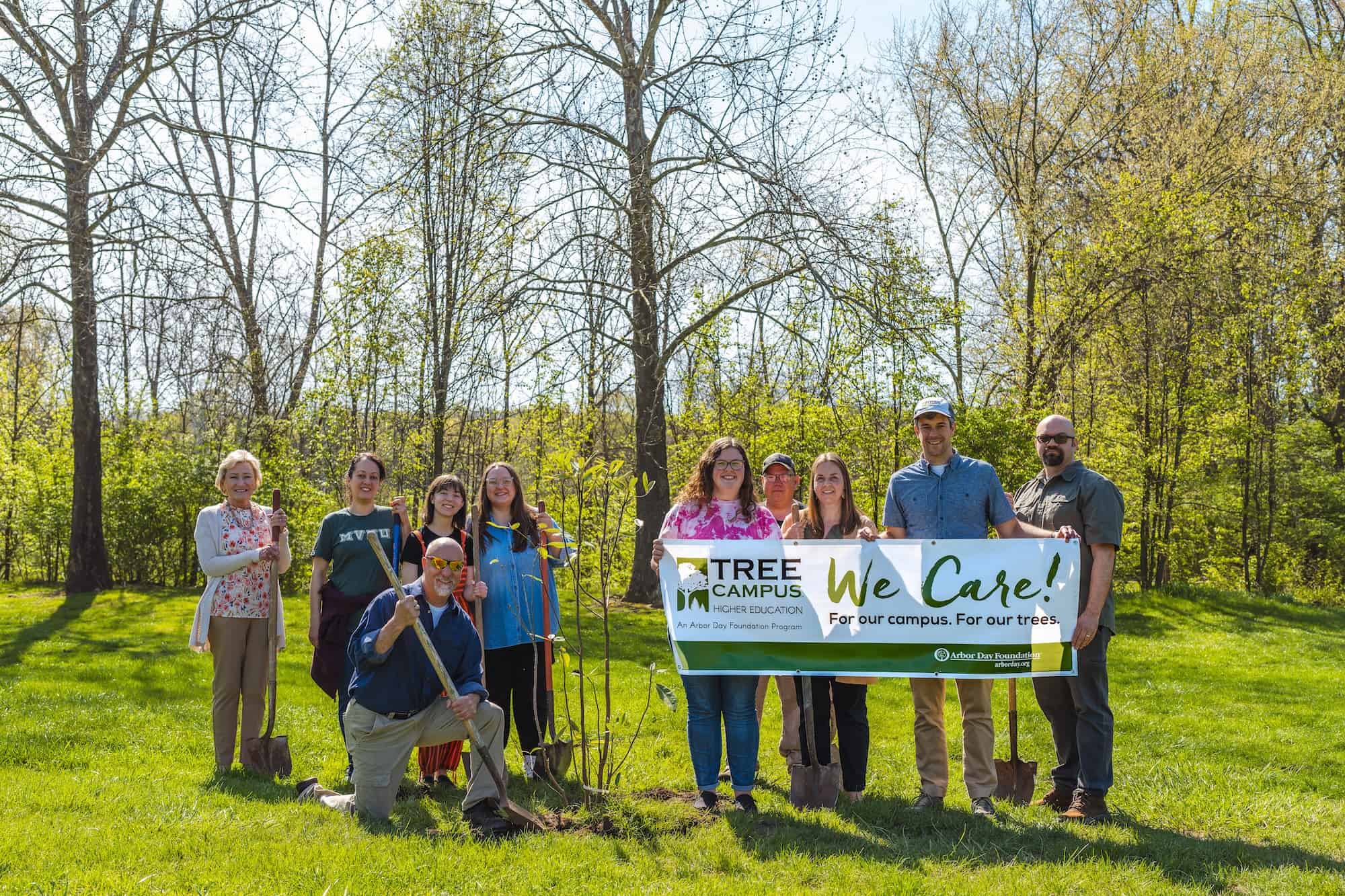 MVNU_Arbor Day