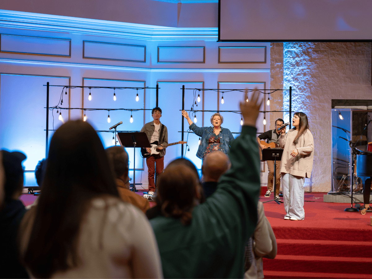 chapel worship MVNU Mount Vernon Nazarene University chapel worship MVNU Mount Vernon Nazarene University
