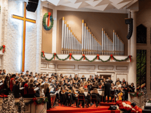 messiah campus MVNU Mount Vernon Nazarene University