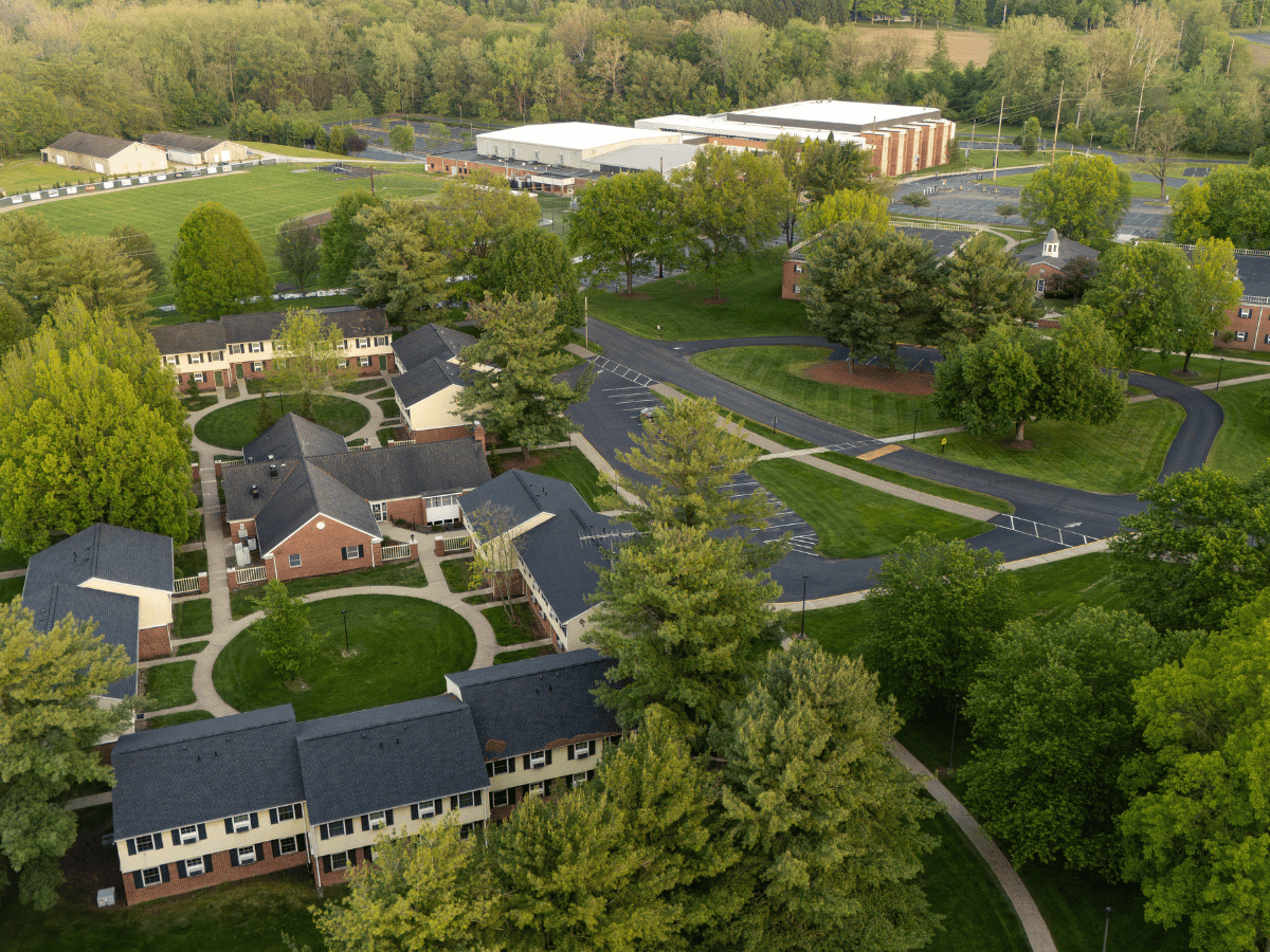 residence life campus Mount Vernon Nazarene University