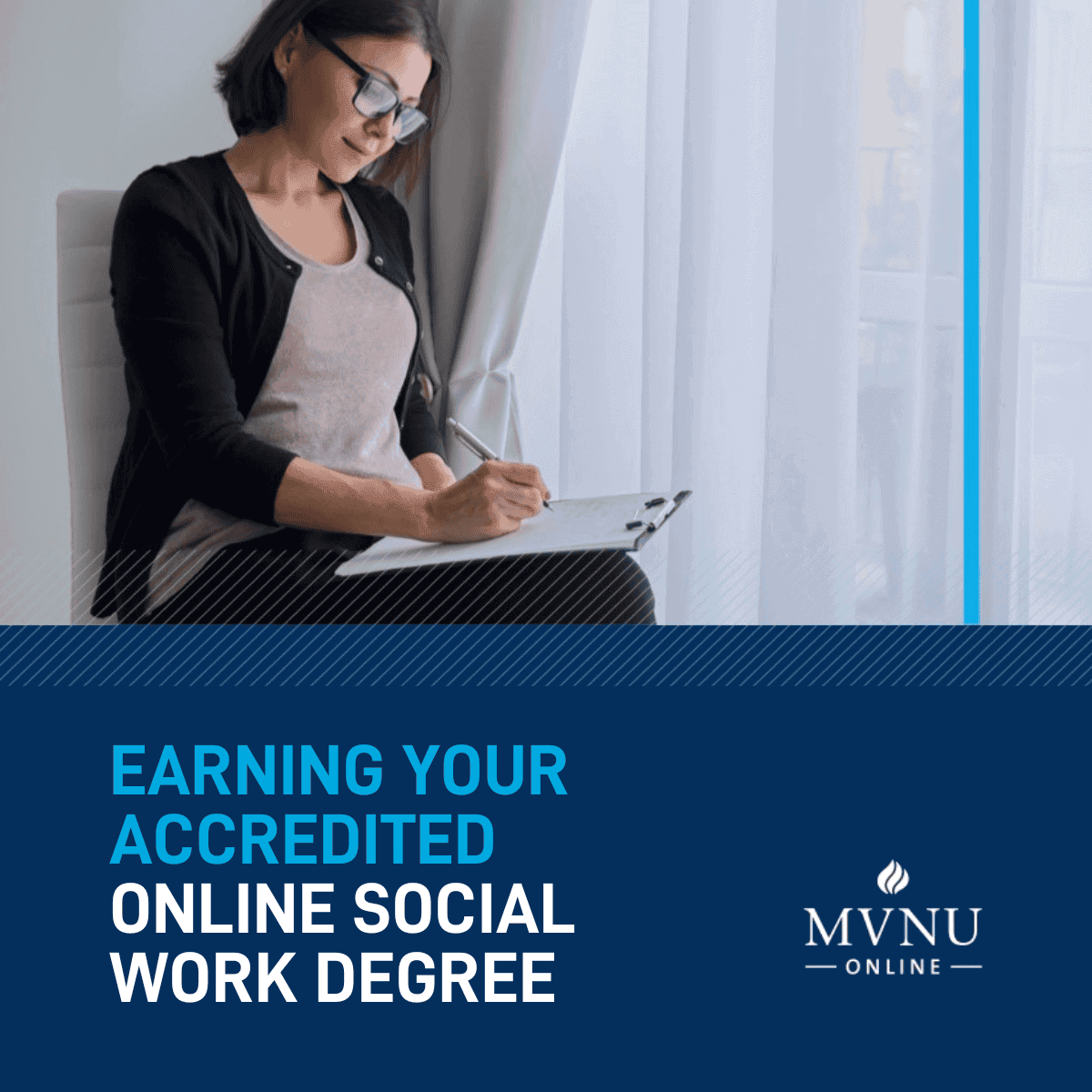 Online Social Work