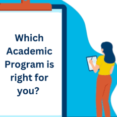 Quiz which academic program is right for you