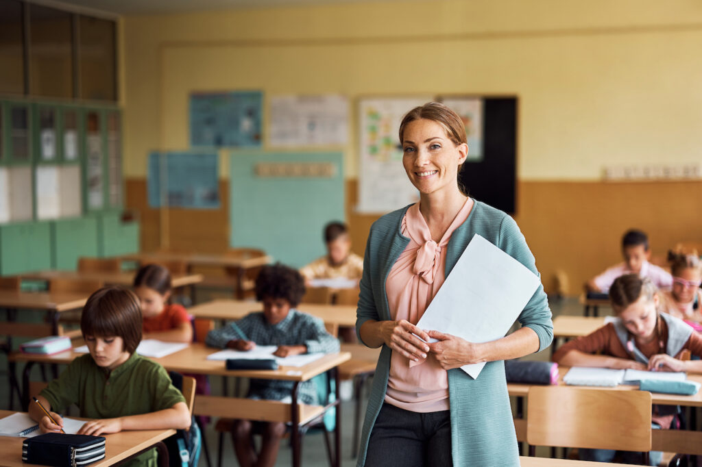 online elementary education program
