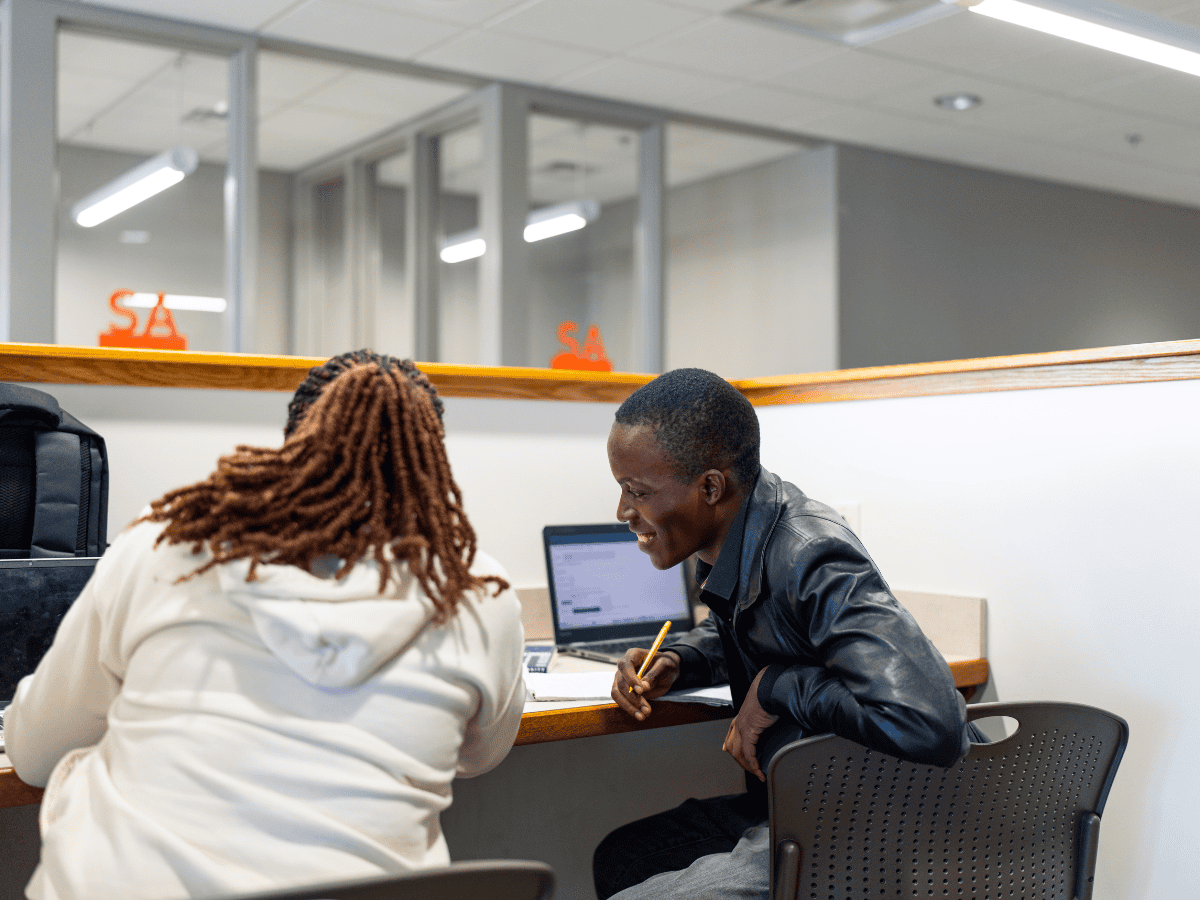 health and physical education MVNU Mount Vernon Nazarene University Emergency management class at MVNU discussing disaster planning and public safety