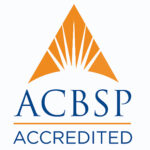 ACBSP Accredited logo