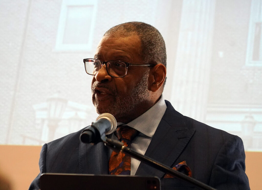 Bishop Edward T. Cook