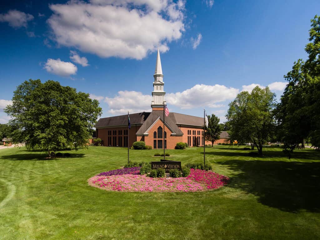 alumni council MVNU Mount Vernon Nazarene University