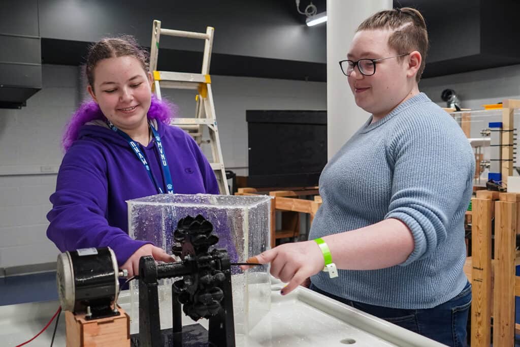 Science Summer Camp